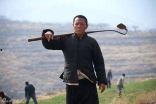 拍摄《老农民》花絮,匠心独运，温情满满制作瞬间